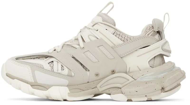 Balenciaga Beige Track 9697 Recyc Lg Beige/ (542436 W3FE4)