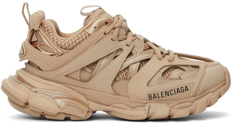 Balenciaga Beige Track 9870 Full Beige (542436 W2LA1)