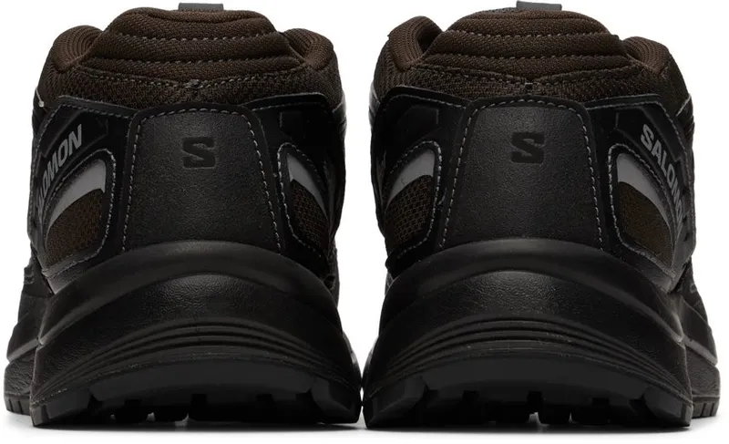 and wander Black & Green SALOMON Edition Odyssey 010 BLACK (5742278181)
