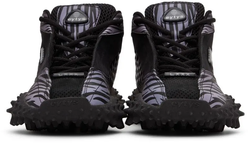 Eytys Black & Purple Aphex ZEBRA (APZE)