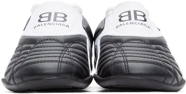 Balenciaga Black & White Zen 1090 Blk/Wt (617539-W2CG1)