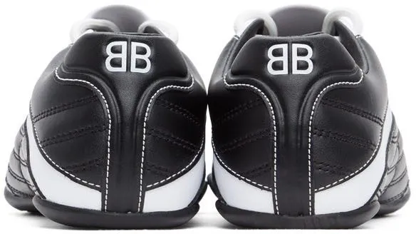 Balenciaga Black & White Zen 1090 Blk/Wt (617539-W2CG1)