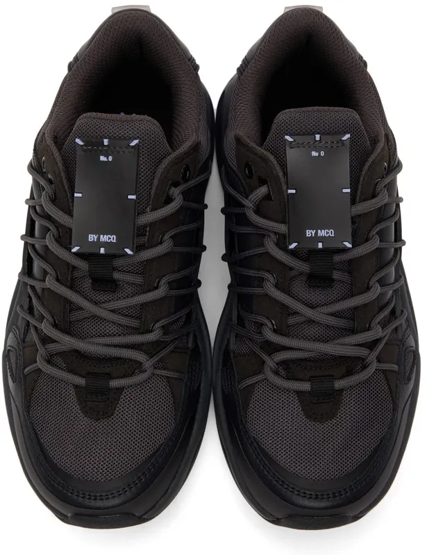 MCQ Black Aratana 1002 Black (668762 R2786)