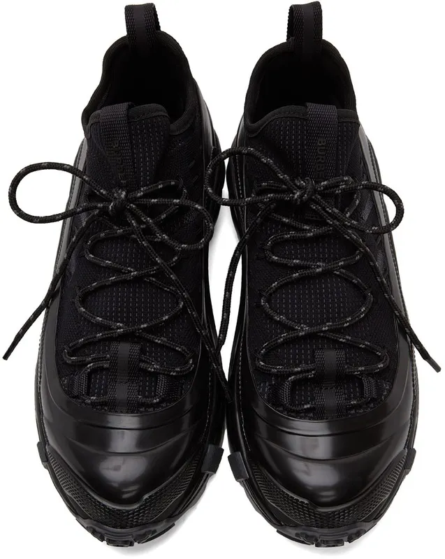 Burberry Black Arthur Knit Black (8043308)