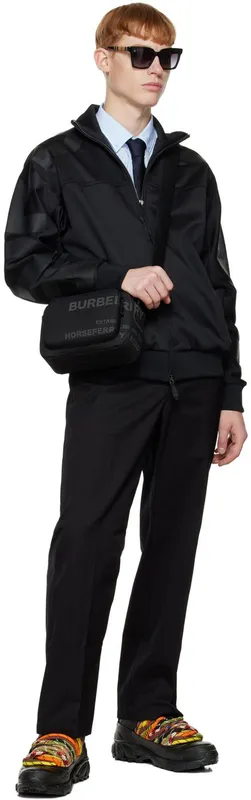 Burberry Black Arthur BLACK / MULTI (8059032)