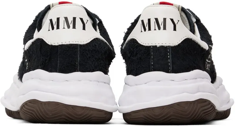 Miharayasuhiro Black Blakey BLACK (A09FW719)