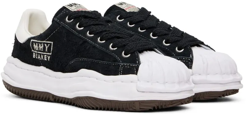 Miharayasuhiro Black Blakey BLACK (A09FW719)