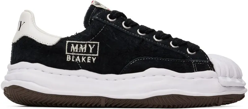 Miharayasuhiro Black Blakey BLACK (A09FW719)