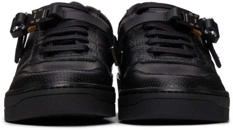 1017 ALYX 9SM Black Buckle BLK0001 Black (AAUSN0014LE01.F20)