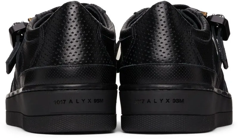 1017 ALYX 9SM Black Buckle BLK0001 Black (AAUSN0014LE01.F20)