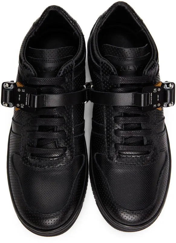 1017 ALYX 9SM Black Buckle BLK0001 Black (AAUSN0014LE01.F20)