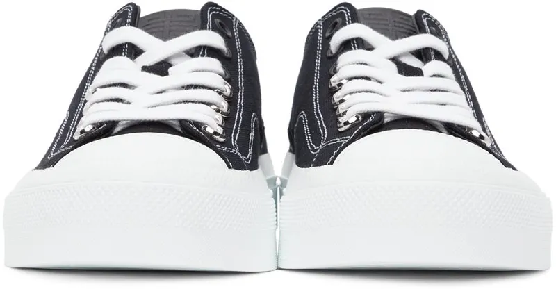 Givenchy Black Canvas City 001-BLACK (BH0050H0VA)