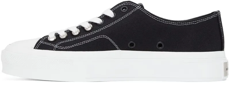 Givenchy Black Canvas City 001-BLACK (BH0050H0VA)