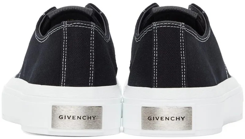 Givenchy Black Canvas City 001-BLACK (BH0050H0VA)