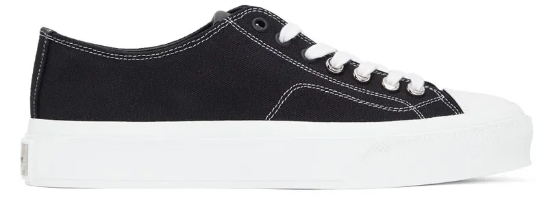 Givenchy Black Canvas City 001-BLACK (BH0050H0VA)