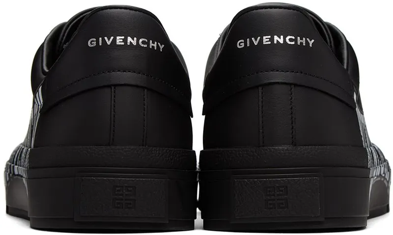 Givenchy Black City Sport 004-BLACK/WHITE (BH005VH1CB004)