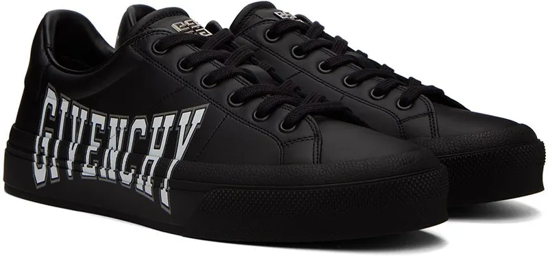 Givenchy Black City Sport 004-BLACK/WHITE (BH005VH1CB004)