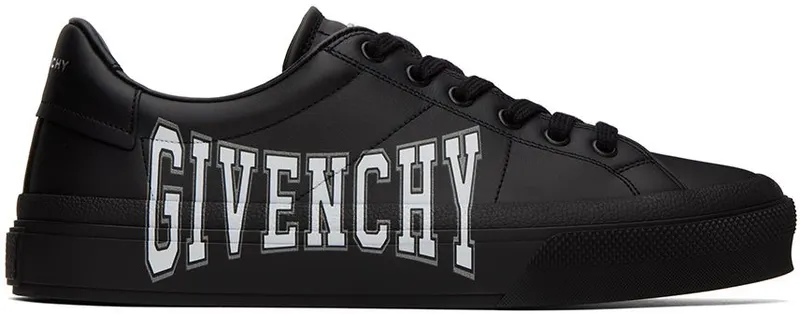 Givenchy Black City Sport 004-BLACK/WHITE (BH005VH1CB004)