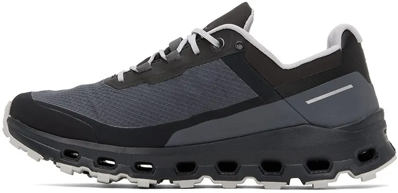 On Black Cloudvista Waterproof Eclipse | Black (74.98595)