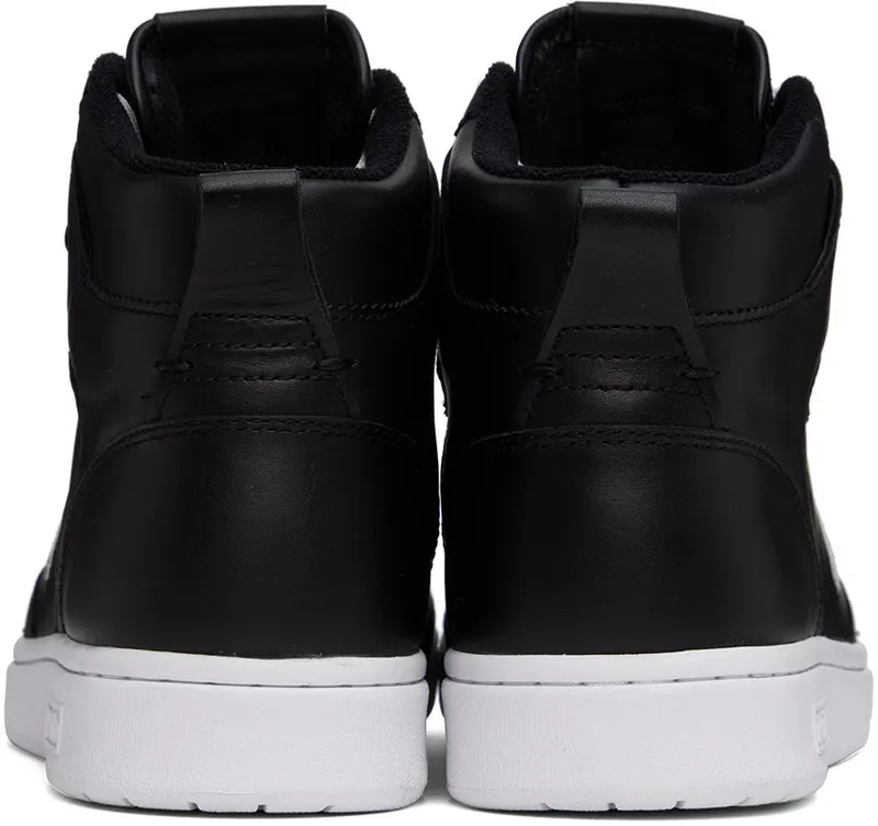 Polo Ralph Lauren Black Court BLACK/WHITE PP (809877680002)