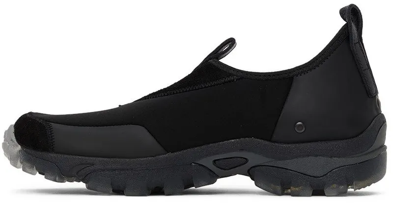 A-COLD-WALL* Black Delta Dirt Moc BLACK (ACWUF021)