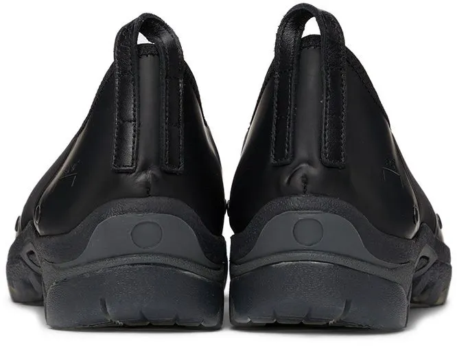A-COLD-WALL* Black Delta Dirt Moc BLACK (ACWUF021)
