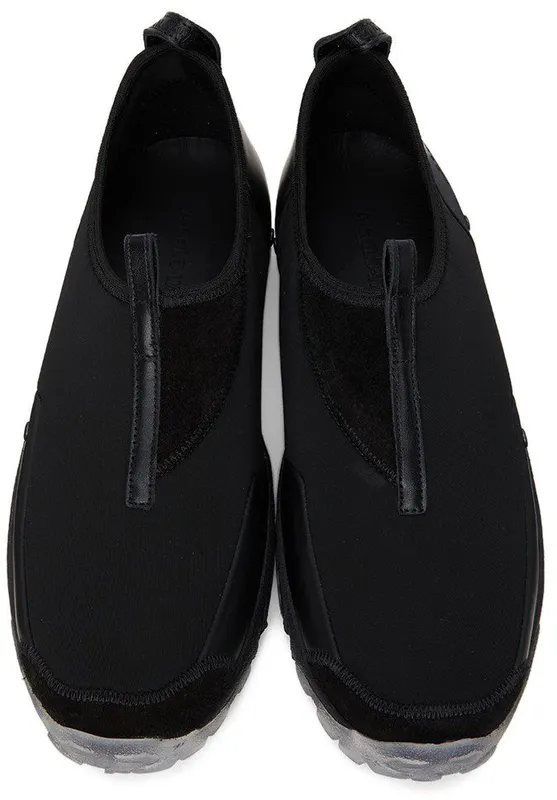 A-COLD-WALL* Black Delta Dirt Moc BLACK (ACWUF021)
