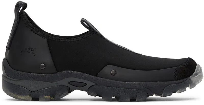 A-COLD-WALL* Black Delta Dirt Moc BLACK (ACWUF021)