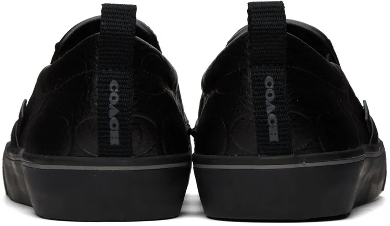 Coach 1941 Black Embossed BLACK (CC820 BLK)