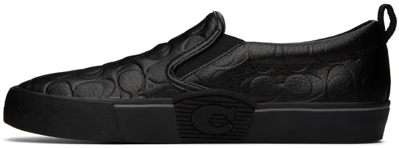 Coach 1941 Black Embossed BLACK (CC820 BLK)