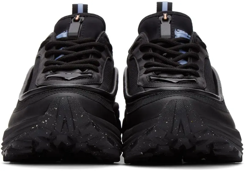 MCQ Black FA-5 Runner 1000 Black (652435 R2740)