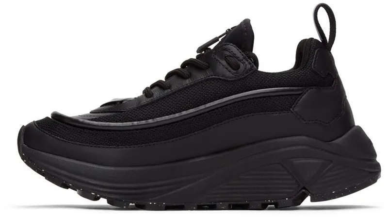 MCQ Black FA-5 Runner 1000 Black (652435 R2740)