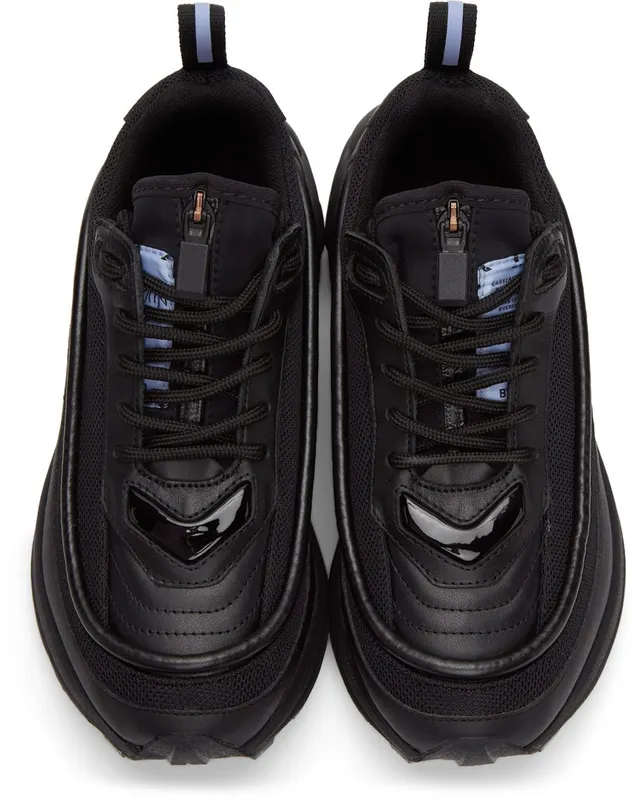 MCQ Black FA-5 Runner 1000 Black (652435 R2740)