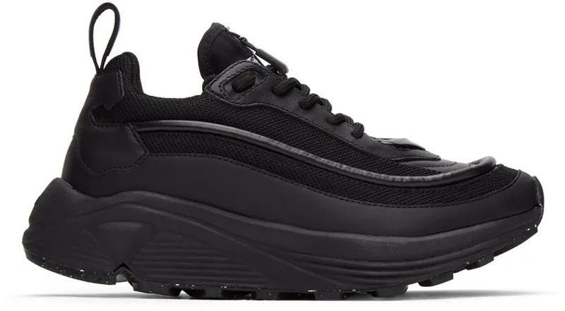 MCQ Black FA-5 Runner 1000 Black (652435 R2740)