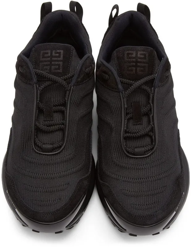 Givenchy Black GIV 1 Light Runner 001 Black (BE001ZE15N)
