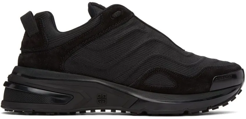 Givenchy Black GIV 1 Light Runner 001 Black (BE001ZE15N)
