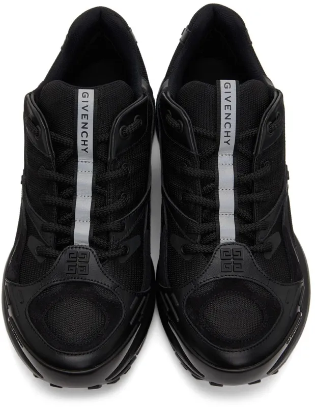 Givenchy Black GIV 1 TR 001-BLACK (BH005TH143)