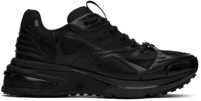 Givenchy Black GIV 1 TR 001-BLACK (BH005TH143)