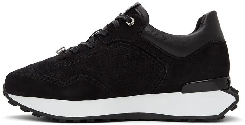 Givenchy Black GIV Runner 001 Black (BE0021E18Z001)