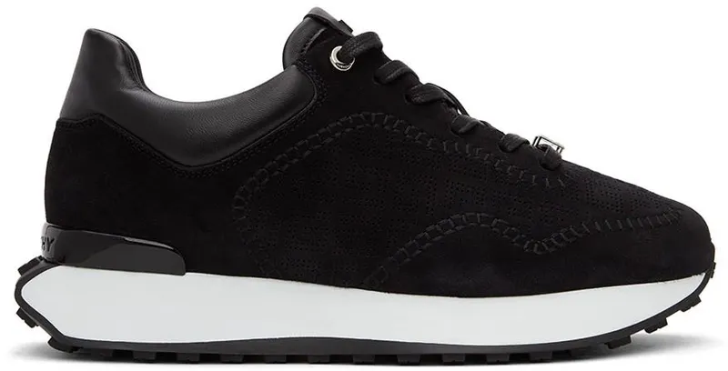 Givenchy Black GIV Runner 001 Black (BE0021E18Z001)