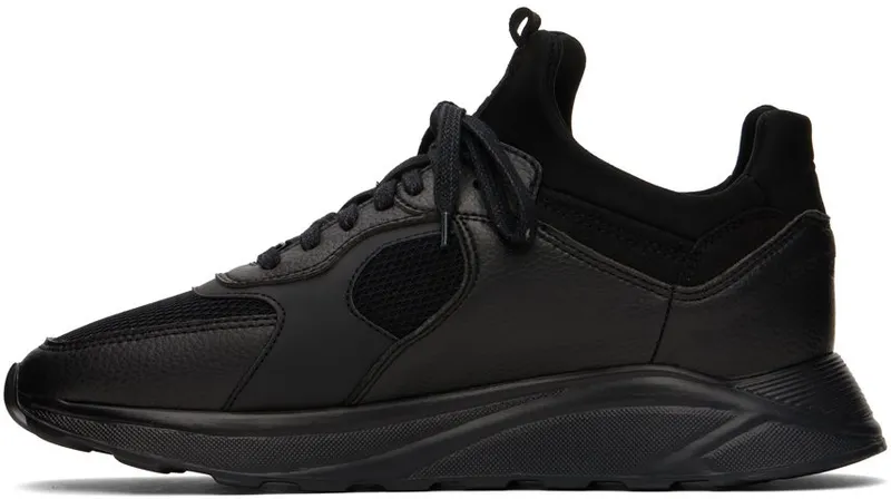 ekn Black Larch LA-00-04-01-AW20 (CARBON VEGAN)