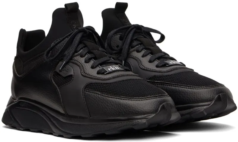ekn Black Larch LA-00-04-01-AW20 (CARBON VEGAN)