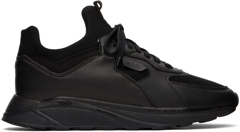 ekn Black Larch LA-00-04-01-AW20 (CARBON VEGAN)