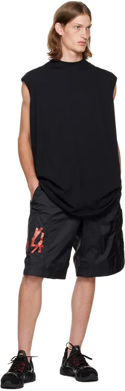 44 Label Group Black Logo 099 BLACK (B0030179-FA188-099)