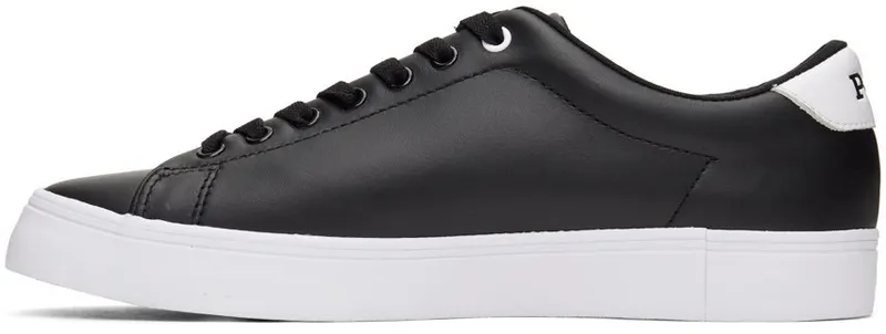 Polo Ralph Lauren Black Longwood BLACK/WHITE POLO (816862547002)