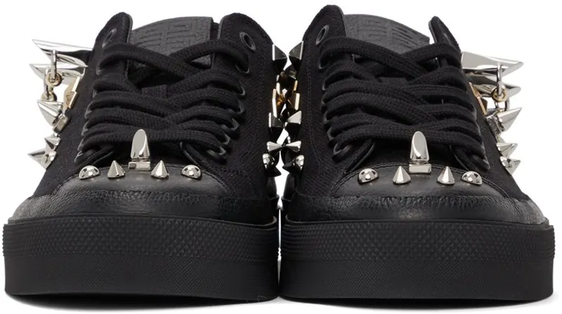 Givenchy Black Low City 001-BLACK (BH0050H0XR)