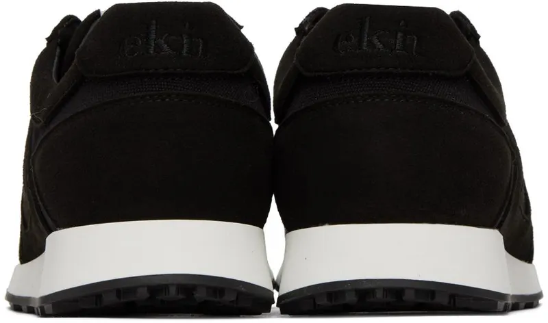 ekn Black Low Seed LSR-00-07-00-AW16 (BLACK VEGAN)