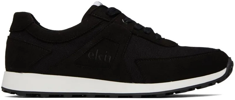 ekn Black Low Seed LSR-00-07-00-AW16 (BLACK VEGAN)