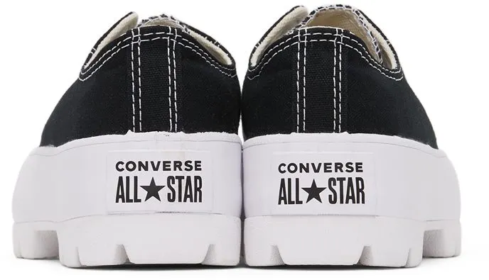 Converse Black Lugged Chuck Taylor All Star Black (567681C)