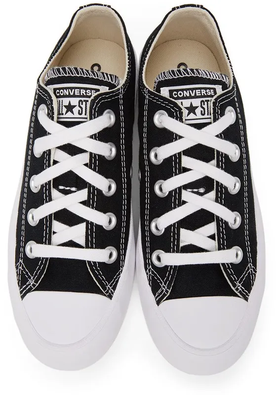 Converse Black Lugged Chuck Taylor All Star Black (567681C)